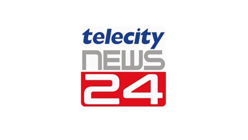 TelecityNews24 - Logo