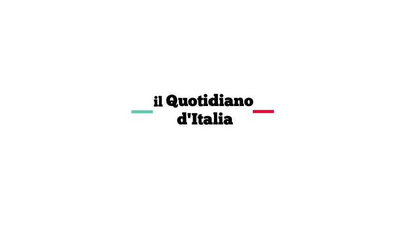 Il quotidiano d'Italia - Logo